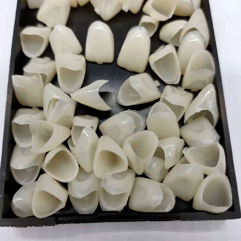 50/70pcs Dental Crowns Resin Porcelain Temporary Teeth Crown Front /Posterior Molar Crown Teeth Oral Teeth Whitening
50/70pcs Dental Crowns Resin Porcelain Temporary Teeth Crown Front /Posterior Molar Crown Teeth Oral Teeth Whitening