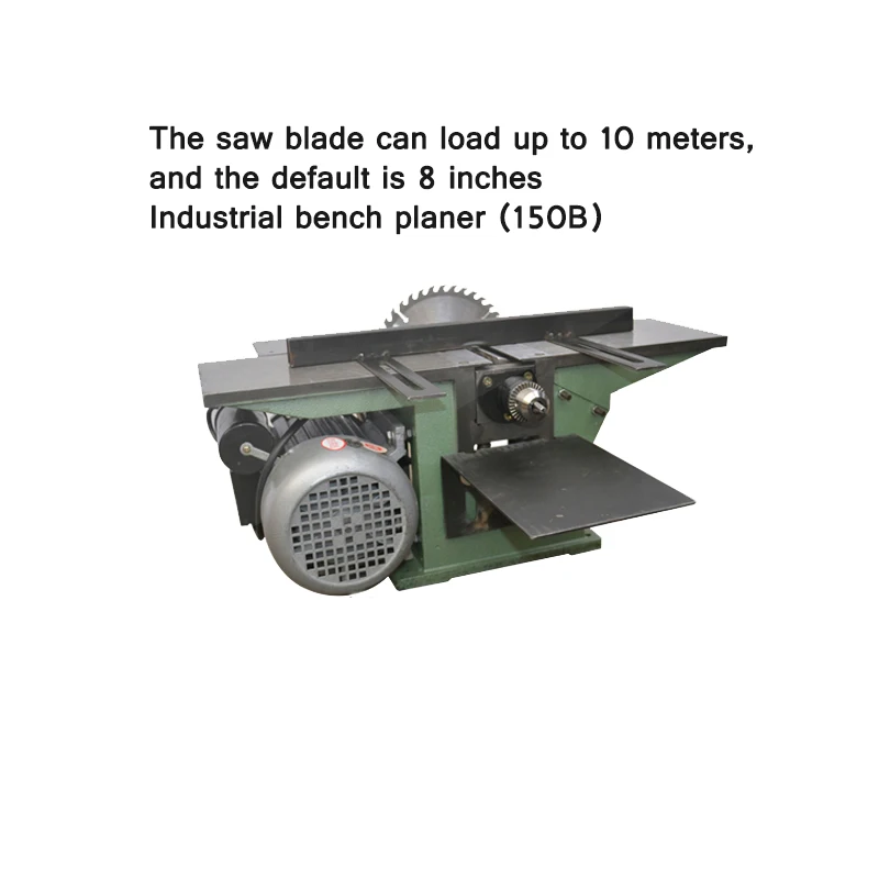 Multifunctional Electric Woodworking Planer Desktop Electric Planer Household Planer Cutting Chainsaw Woodworking Table Planer 
Multifunctional Electric Woodworking Planer Desktop Electric Planer Household Planer Cutting Chainsaw Woodworking Table Planer