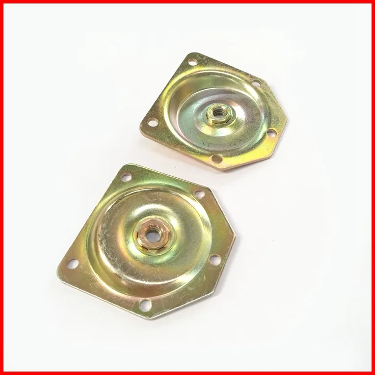 Sofa foot table foot connecting pad hexagonal bevel 12 degree sofa foot cover wooden leg reinforcement thickening nut iron piece
Sofa foot table foot connecting pad hexagonal bevel 12 degree sofa foot cover wooden leg reinforcement thickening nut iron piece