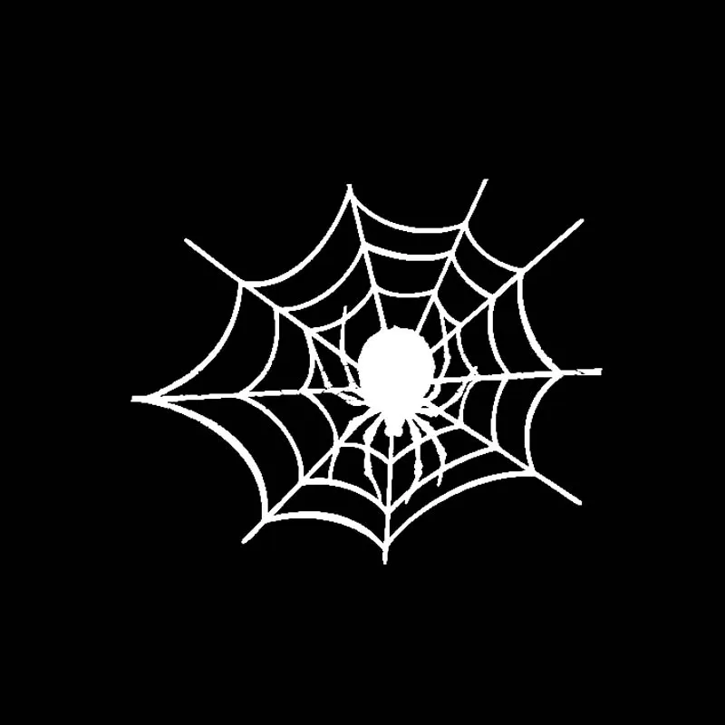 Personalized PVC Spider Web Car Motorcycle Sticker Waterproof Sunscreen Decal Decoration ZWW-0012, 15cm * 12cm
Personalized PVC Spider Web Car Motorcycle Sticker Waterproof Sunscreen Decal Decoration ZWW-0012, 15cm * 12cm