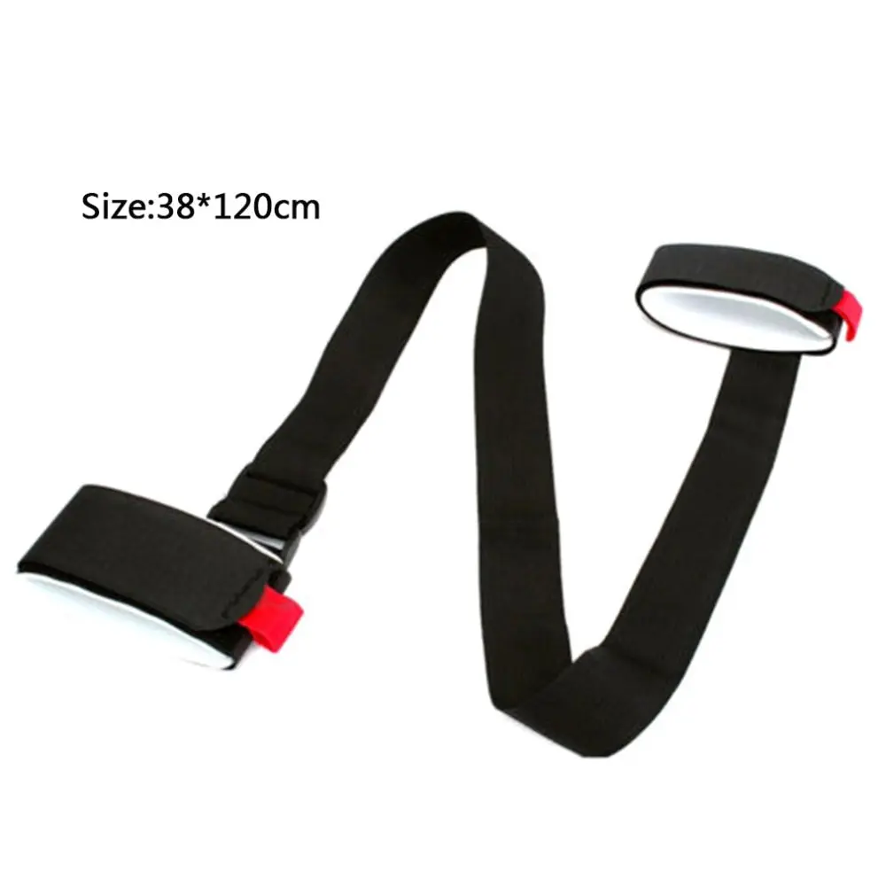 Nylon Skiing Bags Adjustable Skiing Pole Shoulder Hand Carrier Lash Handle Straps Porter Hook Loop Protecting For Ski Snowboard
Nylon Skiing Bags Adjustable Skiing Pole Shoulder Hand Carrier Lash Handle Straps Porter Hook Loop Protecting For Ski Snowboard