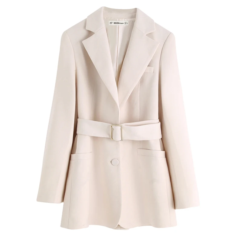 Women's Trench Coat 2020 Spring Autumn New Mid-Long Solid Color Windbreaker Fashion Single-breasted Slim Outerwear With Belt
Women's Trench Coat 2020 Spring Autumn New Mid-Long Solid Color Windbreaker Fashion Single-breasted Slim Outerwear With Belt