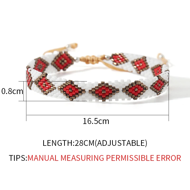 Rttooas Geometry Miyuki Beaded Anklet Pulseras Mujer Moda 2020 Handmade Loom Beaded Adjustable Anklet Beach Jewelry
Rttooas Geometry Miyuki Beaded Anklet Pulseras Mujer Moda 2020 Handmade Loom Beaded Adjustable Anklet Beach Jewelry