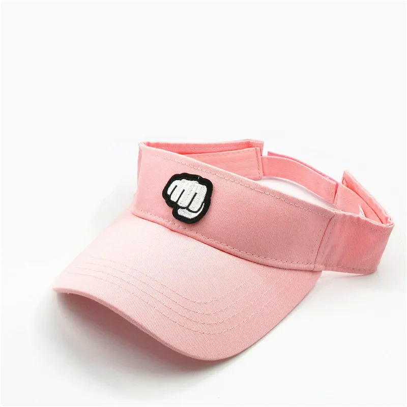 fist embroidery Visors Baseball Cap Adjustable Snapback cap for men and women 171
fist embroidery Visors Baseball Cap Adjustable Snapback cap for men and women 171