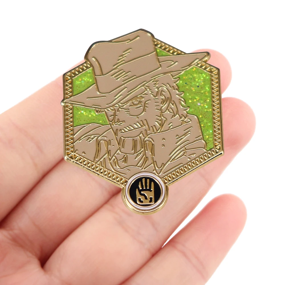 DZ2179 Japanese Anime Comics Figures Enamel Pins Badge Brooch Backpack Bag Collar Lapel Decoration Jewelry Gifts for Friends
DZ2179 Japanese Anime Comics Figures Enamel Pins Badge Brooch Backpack Bag Collar Lapel Decoration Jewelry Gifts for Friends