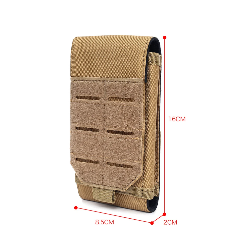 Outdoor Molle Laser Pouch Camping Hiking Hunting Military Tactical Waist Accessories Edc Bag Multi Molle Phone Pouch Holder
Outdoor Molle Laser Pouch Camping Hiking Hunting Military Tactical Waist Accessories Edc Bag Multi Molle Phone Pouch Holder