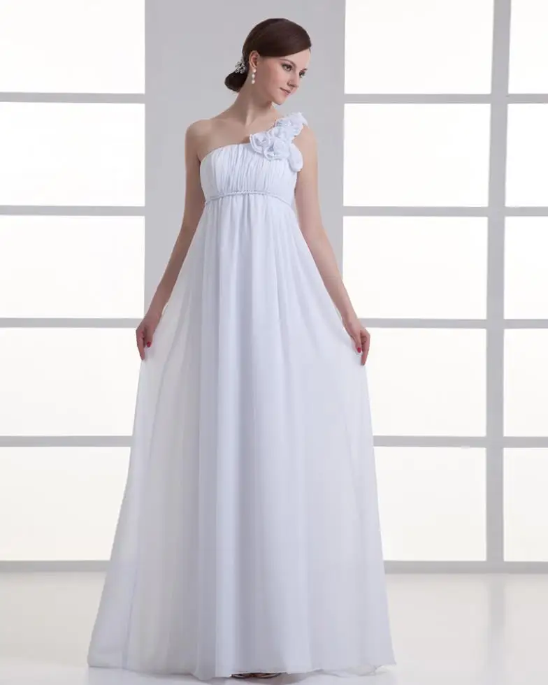 free shipping 2018 new formal custom color/size pregnant women One-Shoulder White Sweetheart Long Pageant bridesmaid dresses
free shipping 2018 new formal custom color/size pregnant women One-Shoulder White Sweetheart Long Pageant bridesmaid dresses