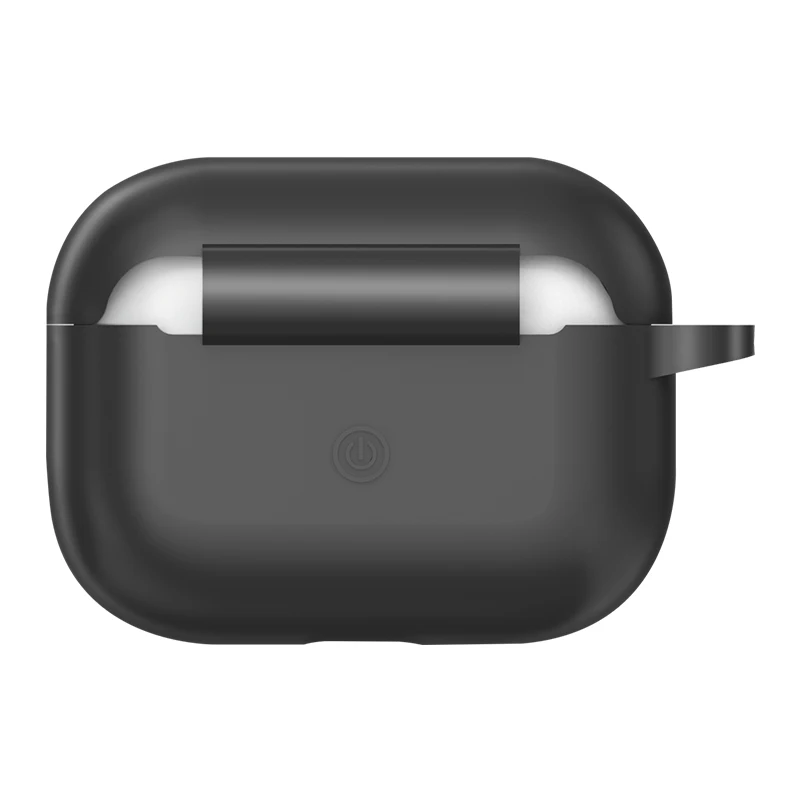 BUBM silicone protector for Airpods pro Portable Mini Earphone Headphone carry Card case headset headphone box | Багаж и сумки