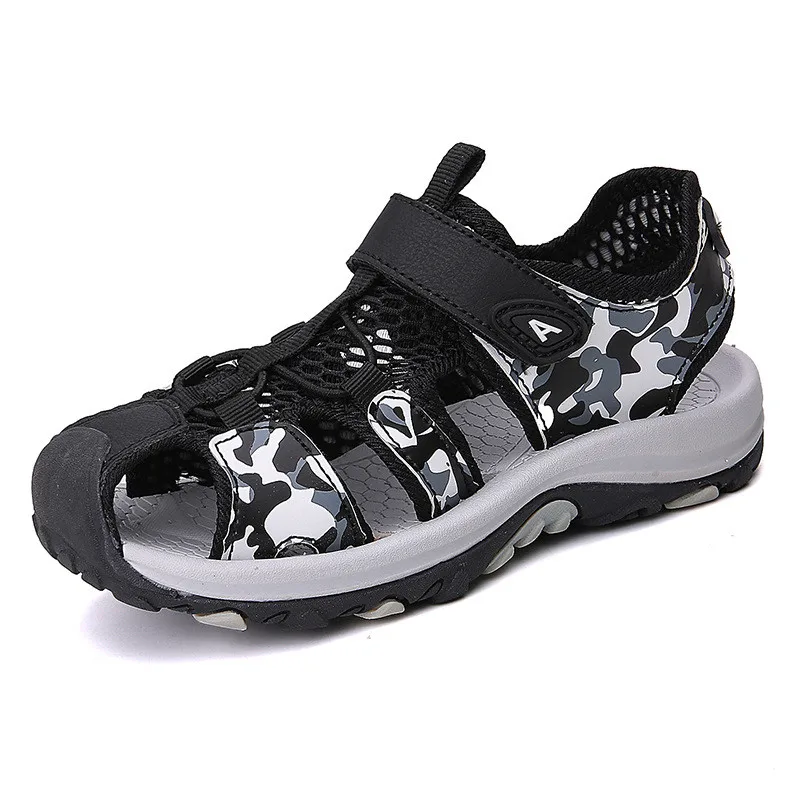 Детские Непромокаемые износостойкие сандалии, сетчатая обувь для студентов, уличная модная пляжная обувь для девочек, для мальчиков, лето ...
Детские Непромокаемые износостойкие сандалии, сетчатая обувь для студентов, уличная модная пляжная обувь для девочек, для мальчиков, лето ...