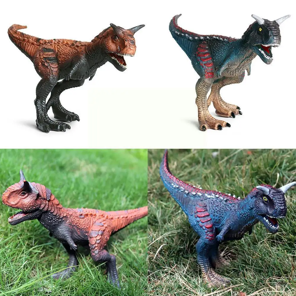 Dinosaur Jurassic Wild Life Model Toy Dinosaur Children Dinosaur Simulation For Boys Carnotaurus Gift Toys Toy W9G7
Dinosaur Jurassic Wild Life Model Toy Dinosaur Children Dinosaur Simulation For Boys Carnotaurus Gift Toys Toy W9G7