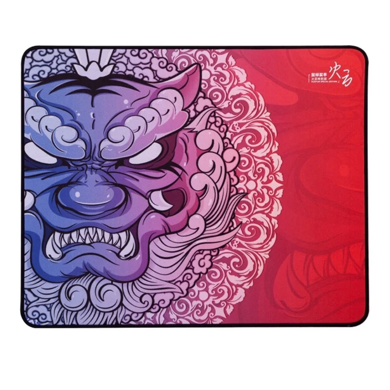 Original Esports Tiger Gaming LongTeng HuoYun Smooth Flexible Mouse Pad Mousepad Hemming High Quality
Original Esports Tiger Gaming LongTeng HuoYun Smooth Flexible Mouse Pad Mousepad Hemming High Quality