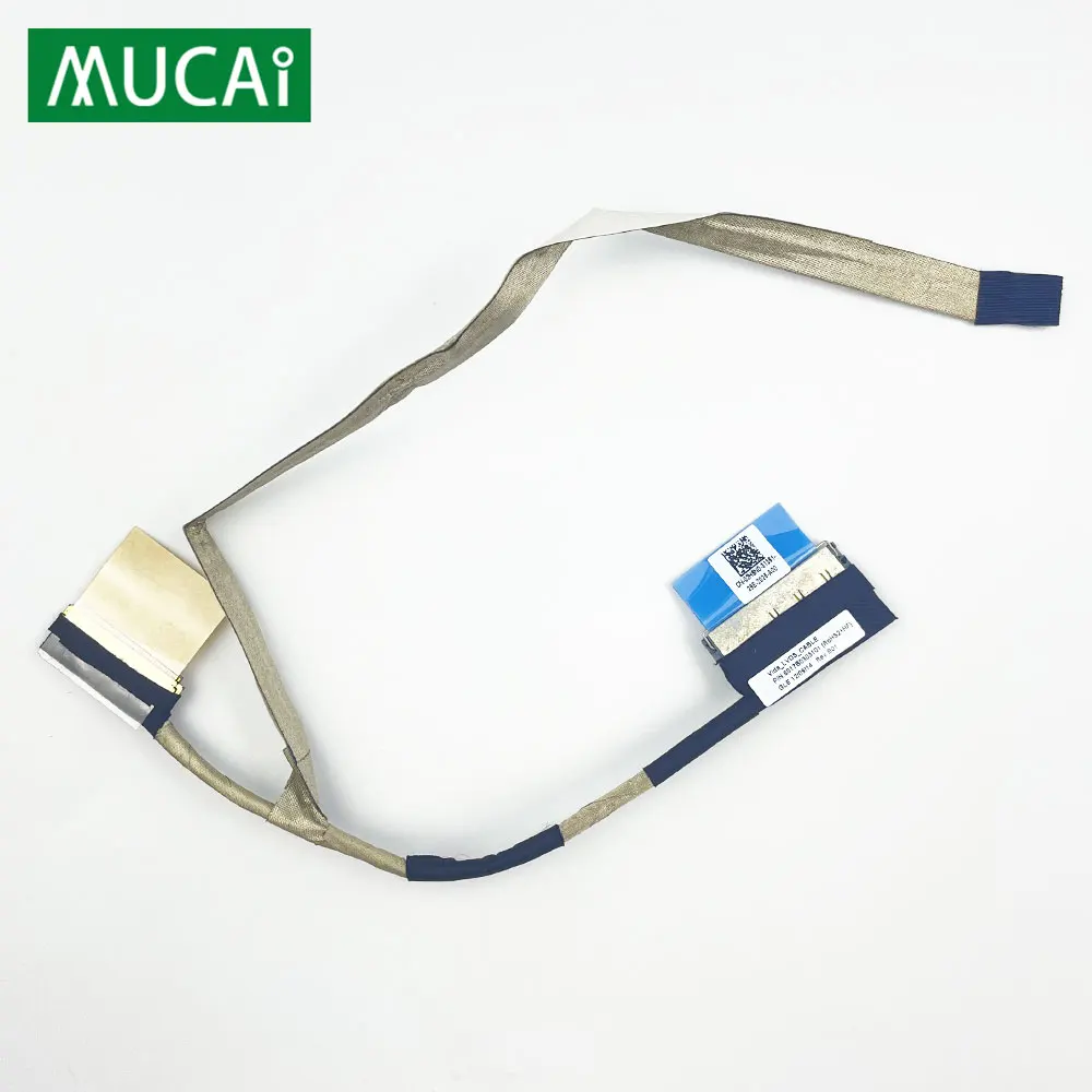 Video screen Flex cable For Dell Latitude E6220 laptop LCD LED Display Ribbon cable 02H6N0 6017B0303101
Video screen Flex cable For Dell Latitude E6220 laptop LCD LED Display Ribbon cable 02H6N0 6017B0303101