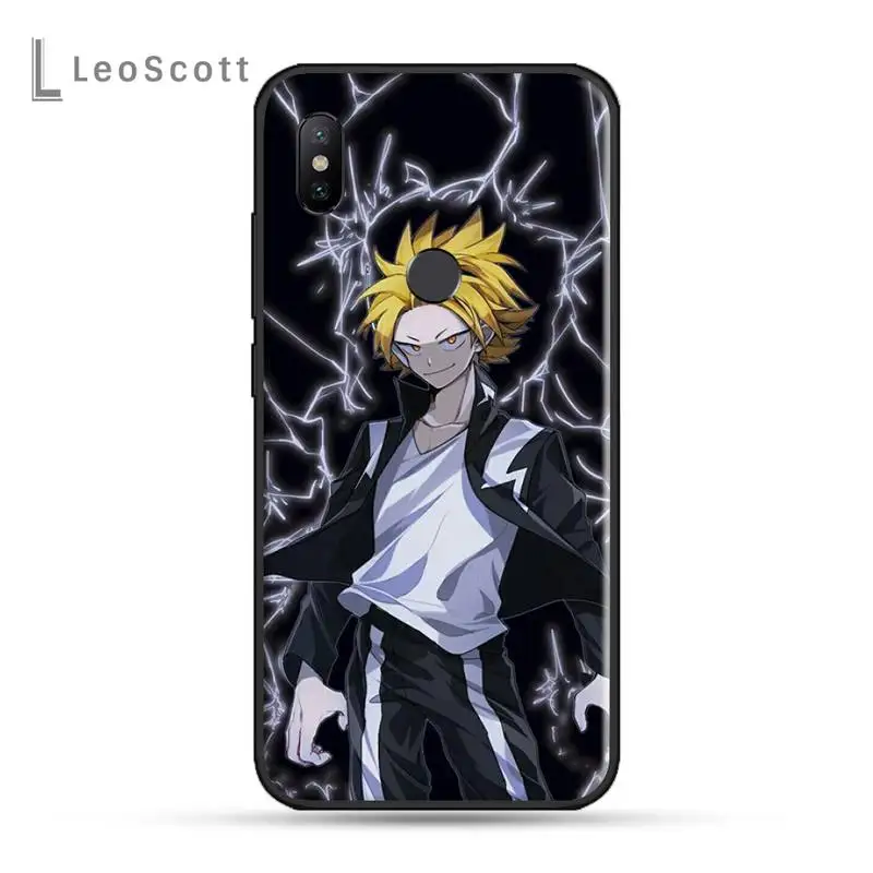 Denki Kaminari My Boku No Hero Academia Phone Case For xiaomi Redmi 5 5A plus 7A 8 note 2 3 4 5 5A 6 7 GO K20 A2
Denki Kaminari My Boku No Hero Academia Phone Case For xiaomi Redmi 5 5A plus 7A 8 note 2 3 4 5 5A 6 7 GO K20 A2