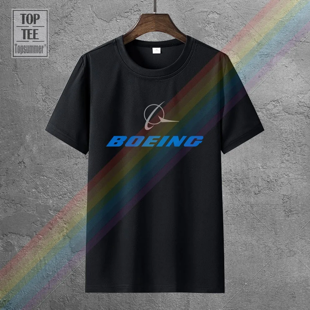 Boeing Aircraft Logo T Shirts Harajuku Logo Tshirts Funny Fashion Cool Sweetshirts Japanese Tee-Shirt Retro Brand T Shirt
Boeing Aircraft Logo T Shirts Harajuku Logo Tshirts Funny Fashion Cool Sweetshirts Japanese Tee-Shirt Retro Brand T Shirt