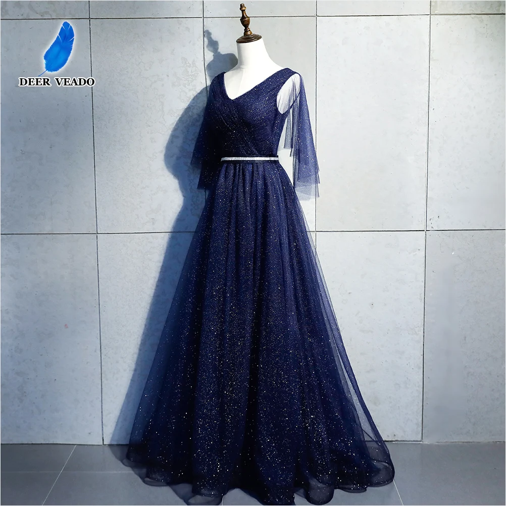 Женское вечернее платье DEERVEADO, длинное регулируемое платье на шнурках с коротким рукавом для вечеринки, XYG818
Женское вечернее платье DEERVEADO, длинное регулируемое платье на шнурках с коротким рукавом для вечеринки, XYG818