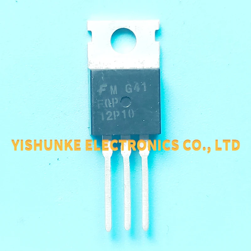 10 шт FQP12P10 SUP85N03-04 S5J53 STPS10H100CT SVF18N65T STPS41H100CT TO-220/220F | Электроника