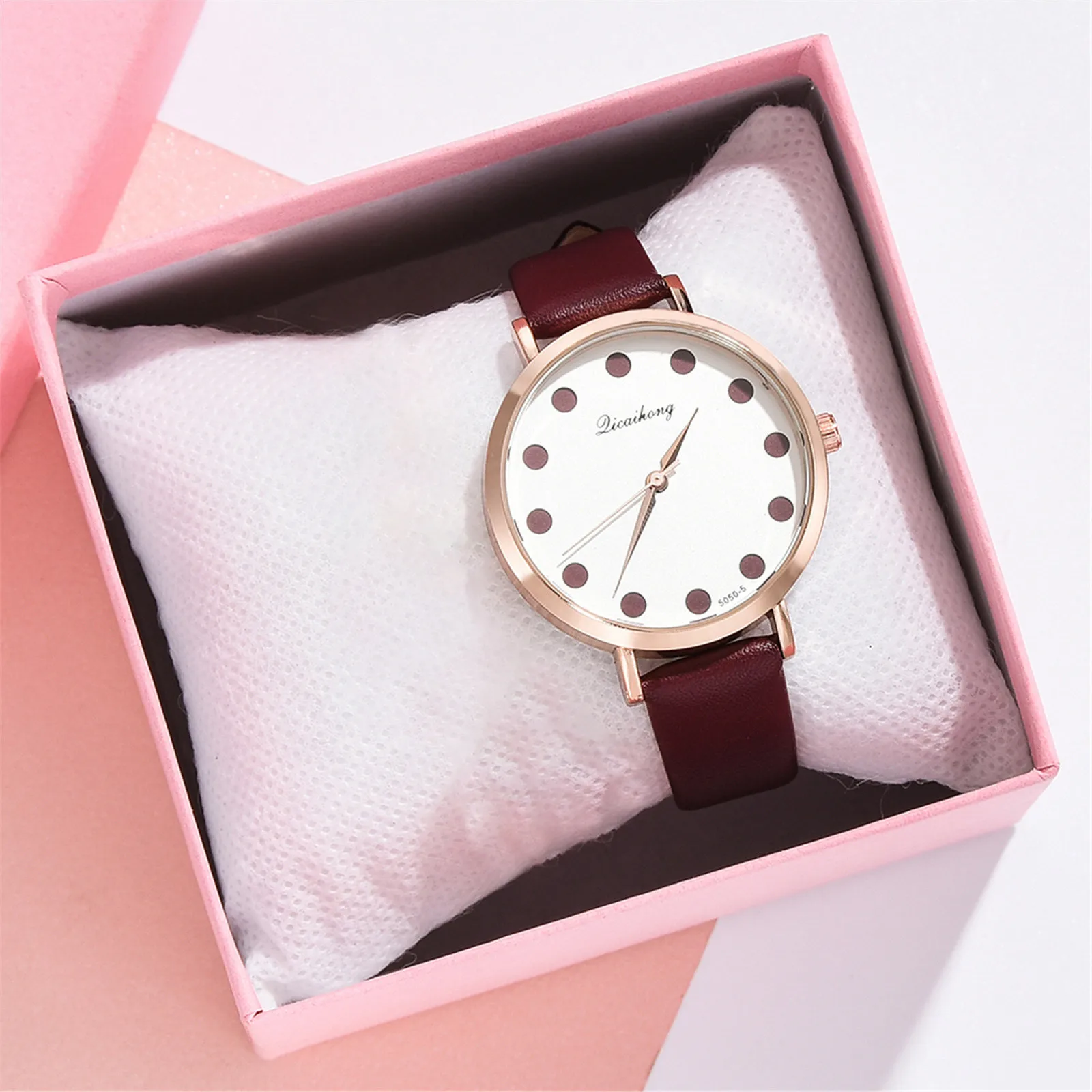 Watch Set Women Versatile Woman Quartz Wristwatch Dial Ladies Bracelet Luxury Watch Casual Relogio Femenino Gift For Girlfriend
Watch Set Women Versatile Woman Quartz Wristwatch Dial Ladies Bracelet Luxury Watch Casual Relogio Femenino Gift For Girlfriend