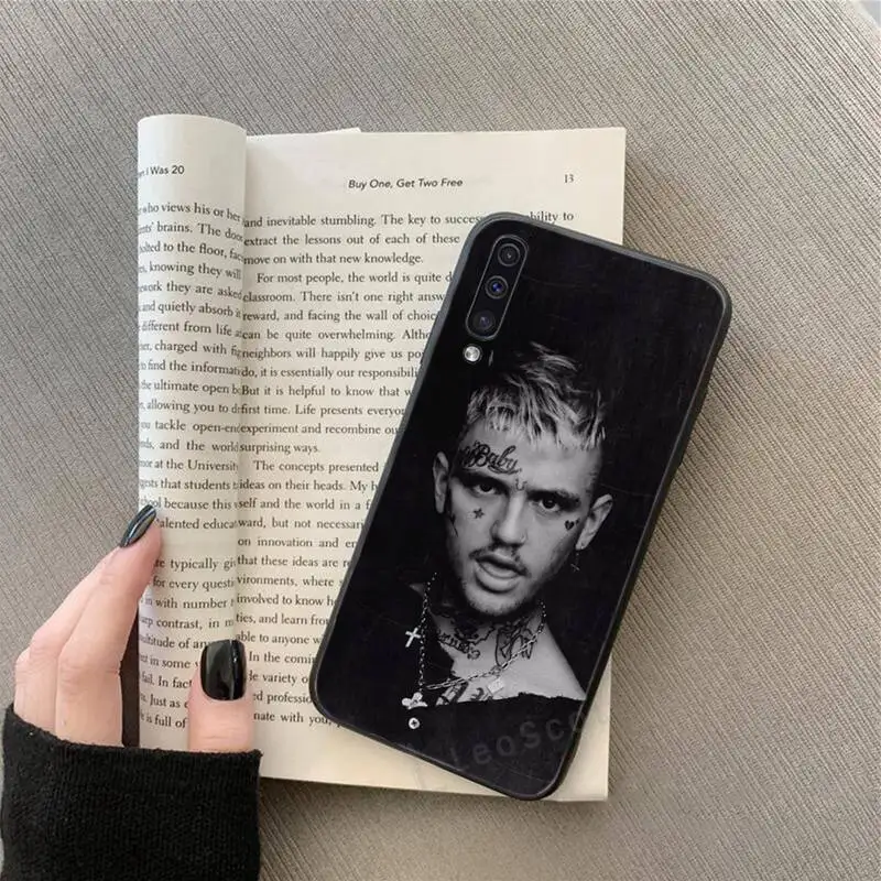 Lil Peep USA singer Gustav Phone Case For Samsung Galaxy A 3 6 7 8 10 21 01 11 31 91 10S 20S 30S 50S PLUS
Lil Peep USA singer Gustav Phone Case For Samsung Galaxy A 3 6 7 8 10 21 01 11 31 91 10S 20S 30S 50S PLUS