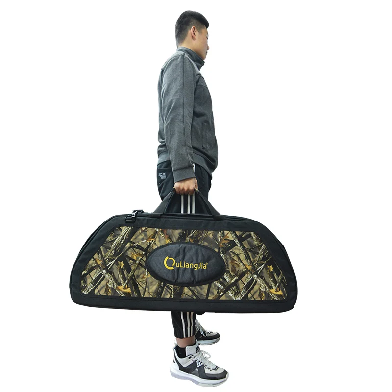 Archery Compound Bow Bag Easy Carrying Bow Backpack Handle Shoulder Bow Protector Shooting Compound Bow Accessories
Archery Compound Bow Bag Easy Carrying Bow Backpack Handle Shoulder Bow Protector Shooting Compound Bow Accessories
