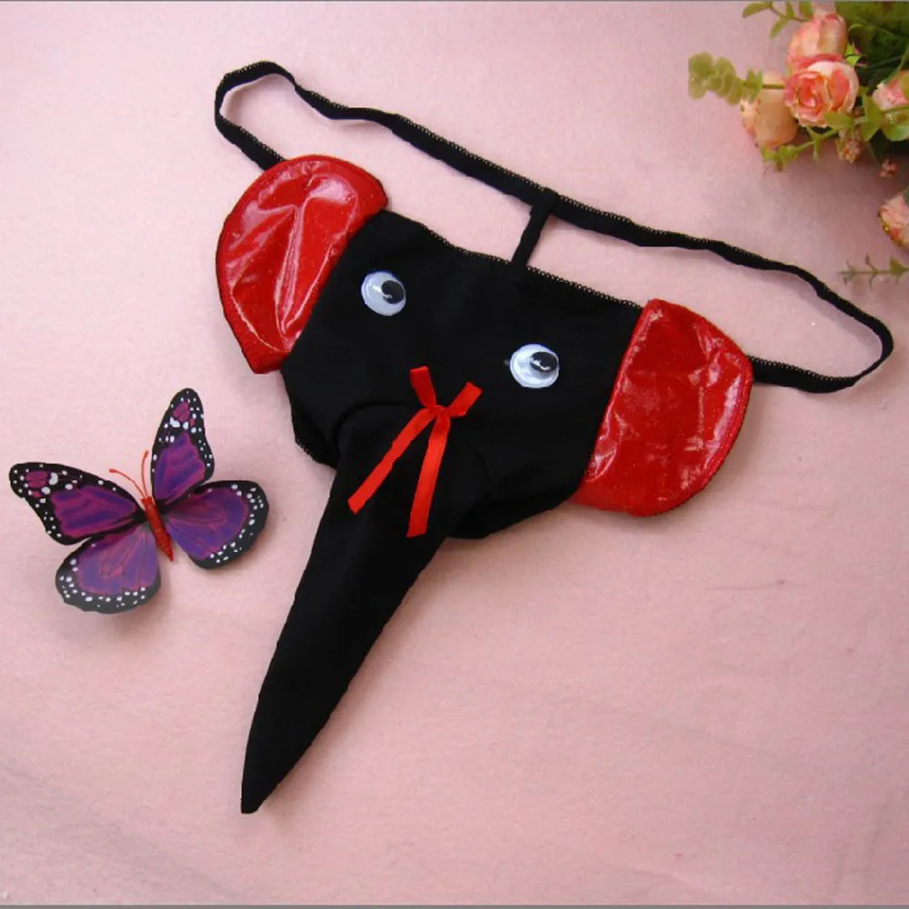 Sexy Men's Underwear Men's Underwear Elephant Bulge Pouch Mens Elastic T Back Lingerie Thong Erotic Underwear Sexy
Sexy Men's Underwear Men's Underwear Elephant Bulge Pouch Mens Elastic T Back Lingerie Thong Erotic Underwear Sexy
