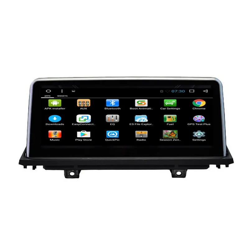 ChoGath 10 25 ''четырехъядерный ОЗУ 1 ГБ чистый Android 8 0 автомобильный Радио GPS