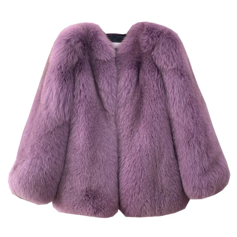 2021 Fashion New Winter Warm Fur Coat Fox Fur Short Fur Coat Real Fox Coat Winter Warm Coat Short Jacket
2021 Fashion New Winter Warm Fur Coat Fox Fur Short Fur Coat Real Fox Coat Winter Warm Coat Short Jacket