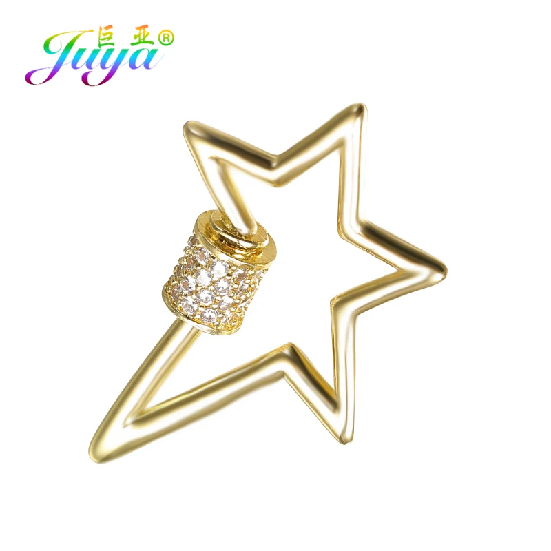 Juya DIY Decorative Spiral Clasps Accessories Supplies Handmade Screw Clasps For Hanging Chains Pendant Necklace Jewelry Making
Juya DIY Decorative Spiral Clasps Accessories Supplies Handmade Screw Clasps For Hanging Chains Pendant Necklace Jewelry Making