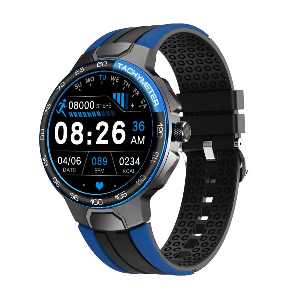 New E15 Men Women Smart Watch Heart Rate and Blood Pressure Detection 24 Sports Modes IP68 Waterproof Watches Weather Smartwatch
New E15 Men Women Smart Watch Heart Rate and Blood Pressure Detection 24 Sports Modes IP68 Waterproof Watches Weather Smartwatch