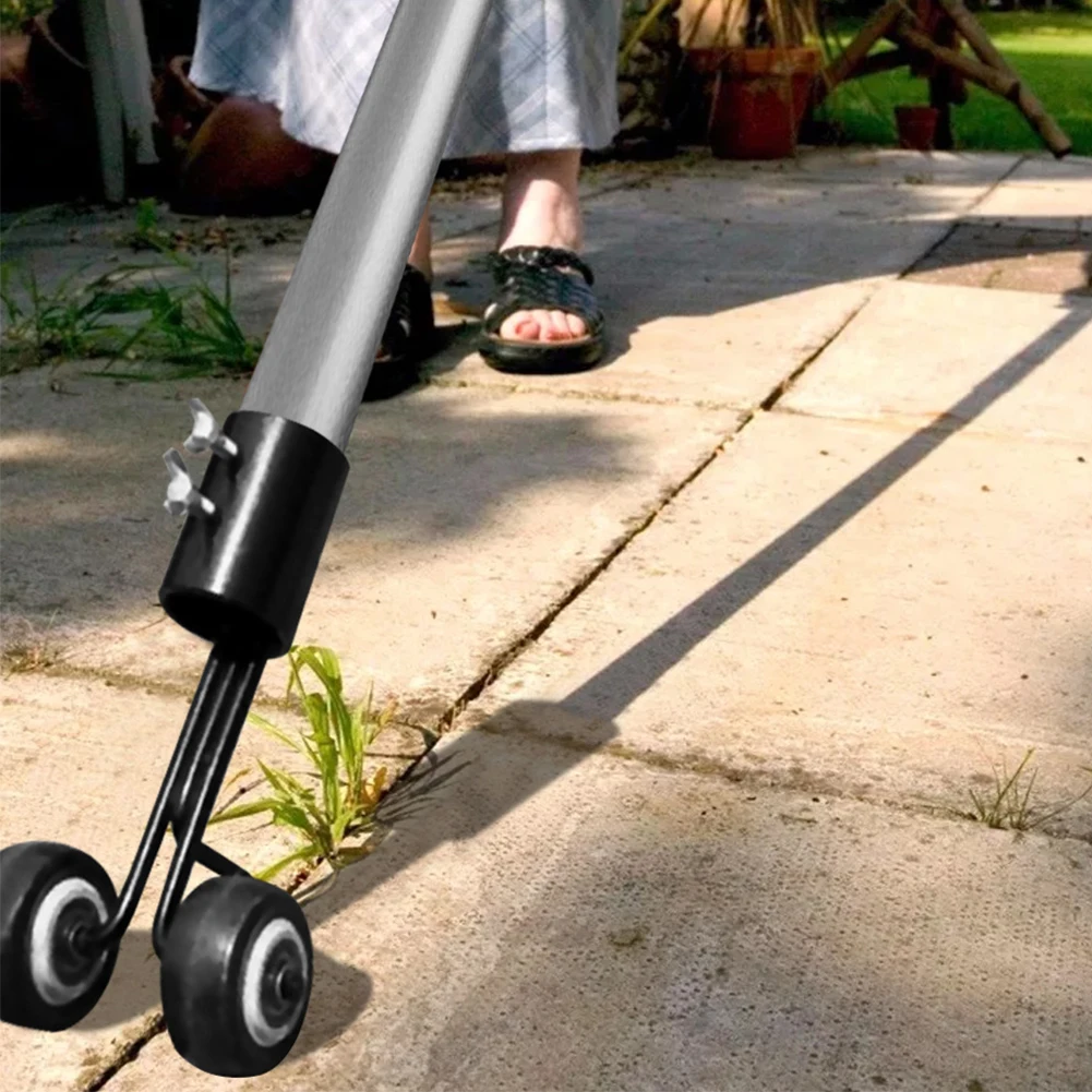 Handheld Portable Retractable Pole Durable Aluminum Alloy Home Weeder Rod Length Adjustable Tool Professional Garden Accessories
Handheld Portable Retractable Pole Durable Aluminum Alloy Home Weeder Rod Length Adjustable Tool Professional Garden Accessories