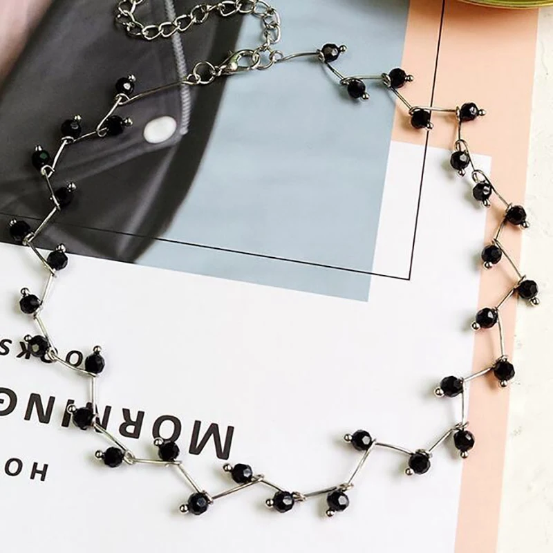 Korean Version Fashion Women Jewelry Pearl Clavicle Chain Female Elegant Necklace Short Necklace Bohemian Jewelry
Korean Version Fashion Women Jewelry Pearl Clavicle Chain Female Elegant Necklace Short Necklace Bohemian Jewelry