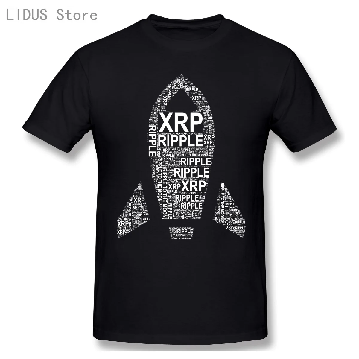 2021 Fashion Graphic T-shirt Cartoon Anime Ripple (XRP) To The Moon Short Sleeve T-Shirt Casual Men 100% Cotton T shirt Tee Tops
2021 Fashion Graphic T-shirt Cartoon Anime Ripple (XRP) To The Moon Short Sleeve T-Shirt Casual Men 100% Cotton T shirt Tee Tops