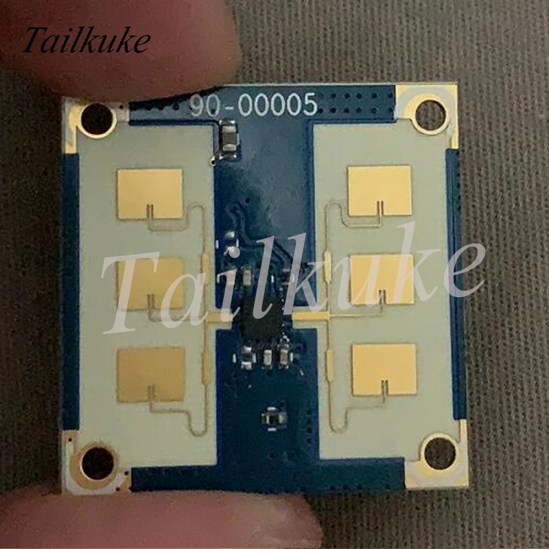24GHz микроволновой модуль радар Датчик Doppler измерение скорости DM 19|Детали и