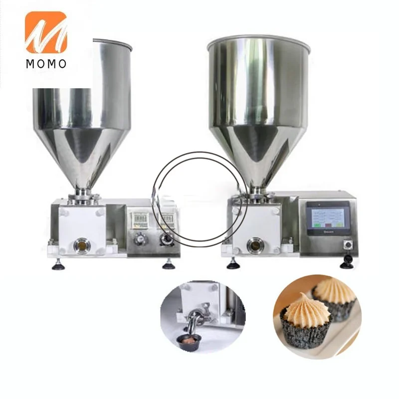 Hot Sale Commercial High Quality Stainless Steel Cream injection machine bread Stuffing Filling Machine Cake Cream Machine
Hot Sale Commercial High Quality Stainless Steel Cream injection machine bread Stuffing Filling Machine Cake Cream Machine