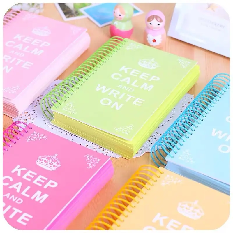 Sharkbang 2021Candy Color Page Coil Blank Spiral Notebook Planner Journals DIY Graffiti Sketch Book Handbook School Stationery
Sharkbang 2021Candy Color Page Coil Blank Spiral Notebook Planner Journals DIY Graffiti Sketch Book Handbook School Stationery