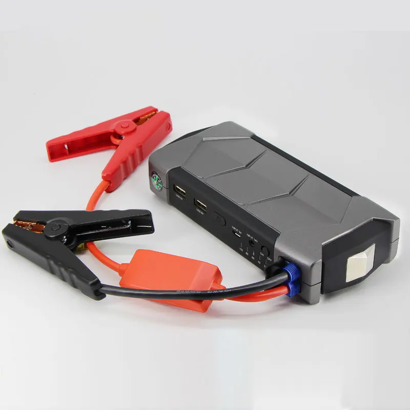 MINIFISH Car Jump Starter Power Bank Portable Car Battery Booster Charger 12V Starting Device Petrol Diesel Car Starter Buster
MINIFISH Car Jump Starter Power Bank Portable Car Battery Booster Charger 12V Starting Device Petrol Diesel Car Starter Buster