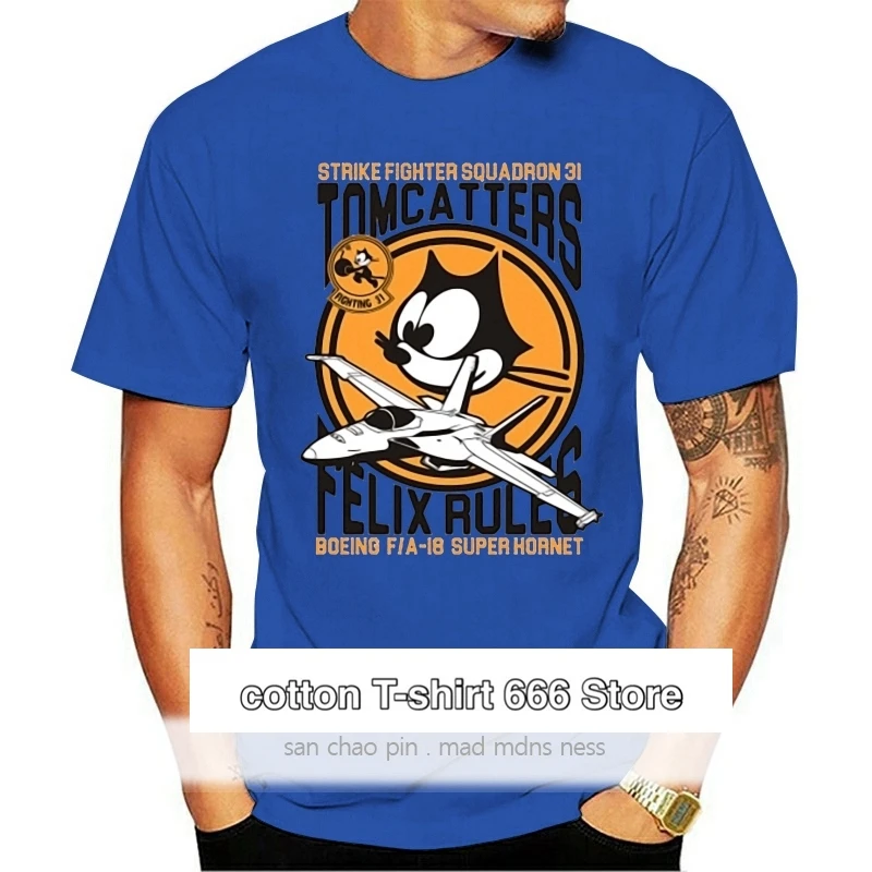 Мужская футболка VFA 31 Tomcatters Vfa 31, Мужская футболка wo, футболки, Топ 
Мужская футболка VFA 31 Tomcatters Vfa 31, Мужская футболка wo, футболки, Топ