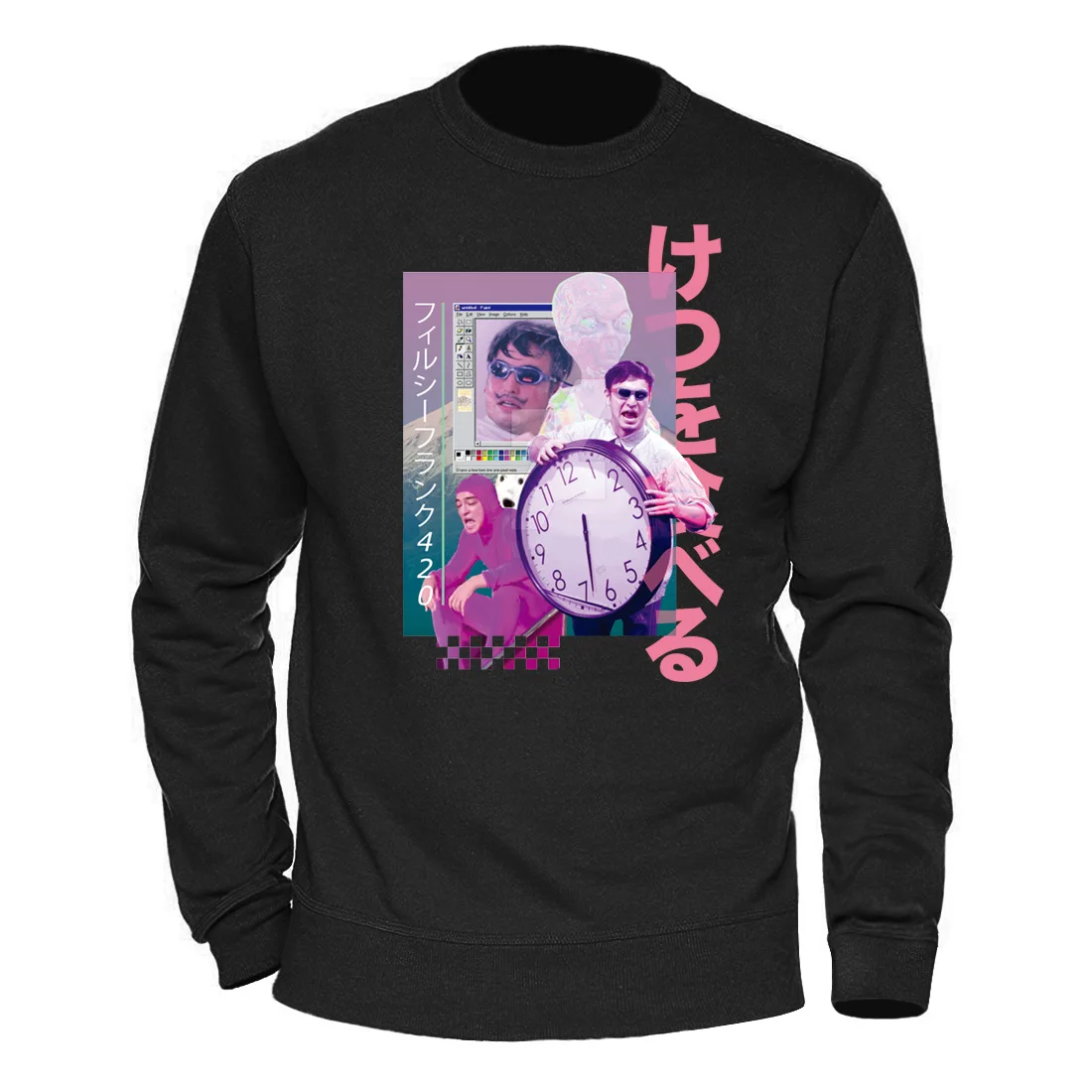 Мужские топы, забавные толстовки с принтом Vaporwave, сезон весна-зима 2020, теплые мужские свитшоты с круглым вырезом, уличная одежда, модная Толс...
Мужские топы, забавные толстовки с принтом Vaporwave, сезон весна-зима 2020, теплые мужские свитшоты с круглым вырезом, уличная одежда, модная Толс...