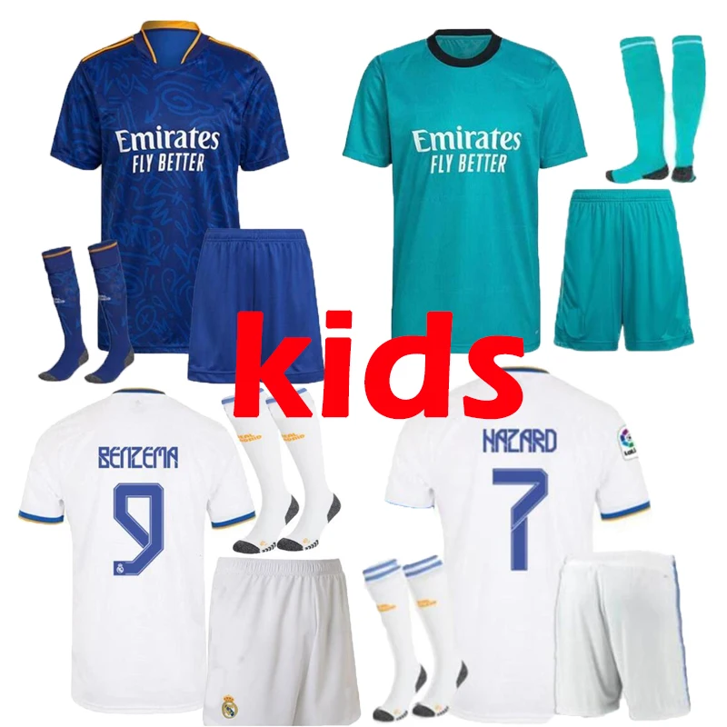 Комплект для взрослых BENZEMA, футбольная рубашка, Детский комплект, новинка, 21, 22, футболка из настоящей MadridE, новинка 2022, футболка из настоящей ...
Комплект для взрослых BENZEMA, футбольная рубашка, Детский комплект, новинка, 21, 22, футболка из настоящей MadridE, новинка 2022, футболка из настоящей ...