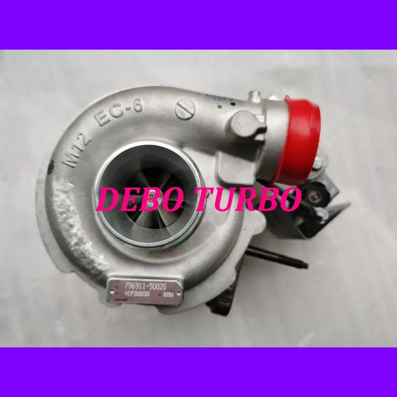 Новый оригинальный турбокомпрессор GARRETT 796911-0002 771954-5001S для JEEP Wrangler VM RA428RT 2007 л кВт-
Новый оригинальный турбокомпрессор GARRETT 796911-0002 771954-5001S для JEEP Wrangler VM RA428RT 2007 л кВт-