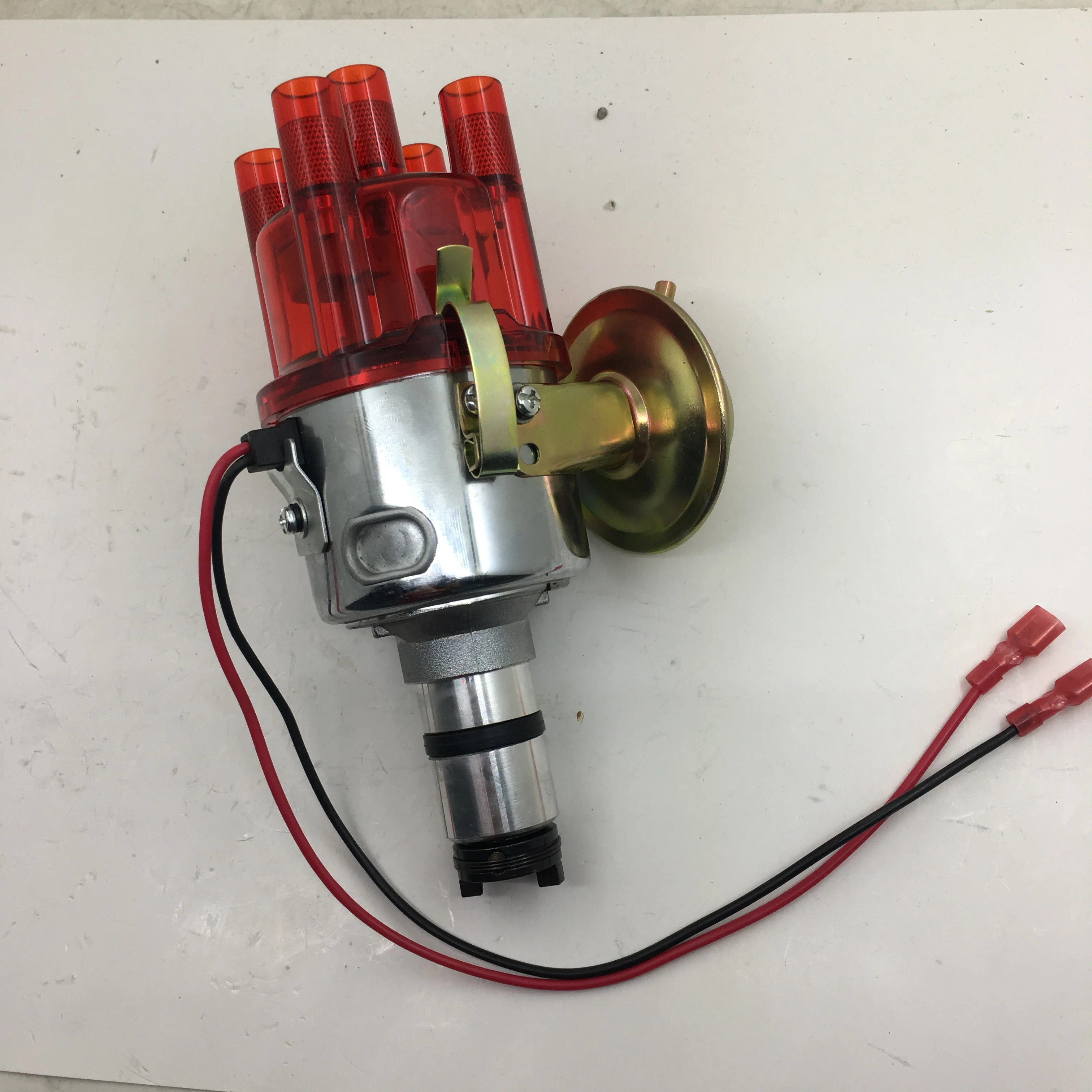 SherryBerg полный дистрибьютор хромированная Чистящая крышка 034 электронный дистрибьютор W вакуумный advance(SVDA) для VW Beetle bug GHIA Новый
SherryBerg полный дистрибьютор хромированная Чистящая крышка 034 электронный дистрибьютор W вакуумный advance(SVDA) для VW Beetle bug GHIA Новый