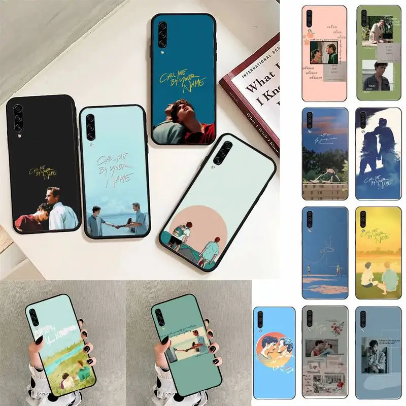 FHNBLJ Call Me by Your Name Phone Case For Samsung Galaxy A30 A20 S20 A50S A30S A71 A10S A6 plus Fundas Coque
FHNBLJ Call Me by Your Name Phone Case For Samsung Galaxy A30 A20 S20 A50S A30S A71 A10S A6 plus Fundas Coque