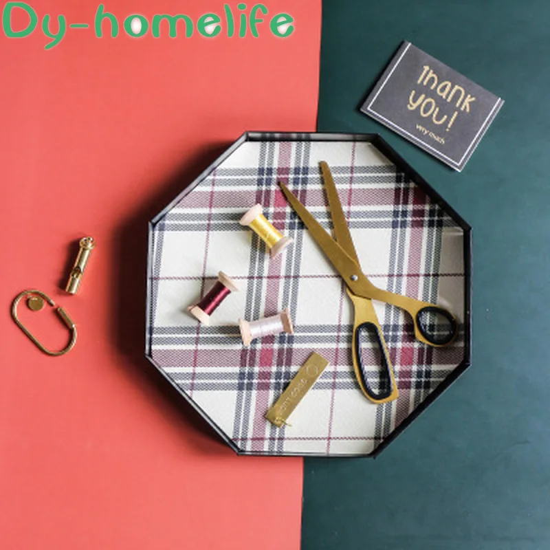 Nordic Colorful Diamond Iron Leather Tray Home Storage Supplies Multi-function Jewelry Dessert Coffee Desktop Storage Tray
Nordic Colorful Diamond Iron Leather Tray Home Storage Supplies Multi-function Jewelry Dessert Coffee Desktop Storage Tray