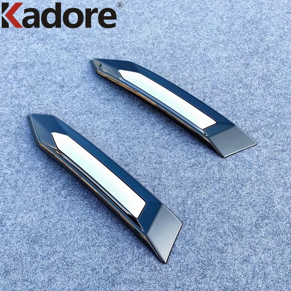 For Nissan Note 2020 2021 2022 ABS Black Front Bumper Air Vent Cover Trim Side Air Outlet Frame Trims Accessories Car Styling
For Nissan Note 2020 2021 2022 ABS Black Front Bumper Air Vent Cover Trim Side Air Outlet Frame Trims Accessories Car Styling
