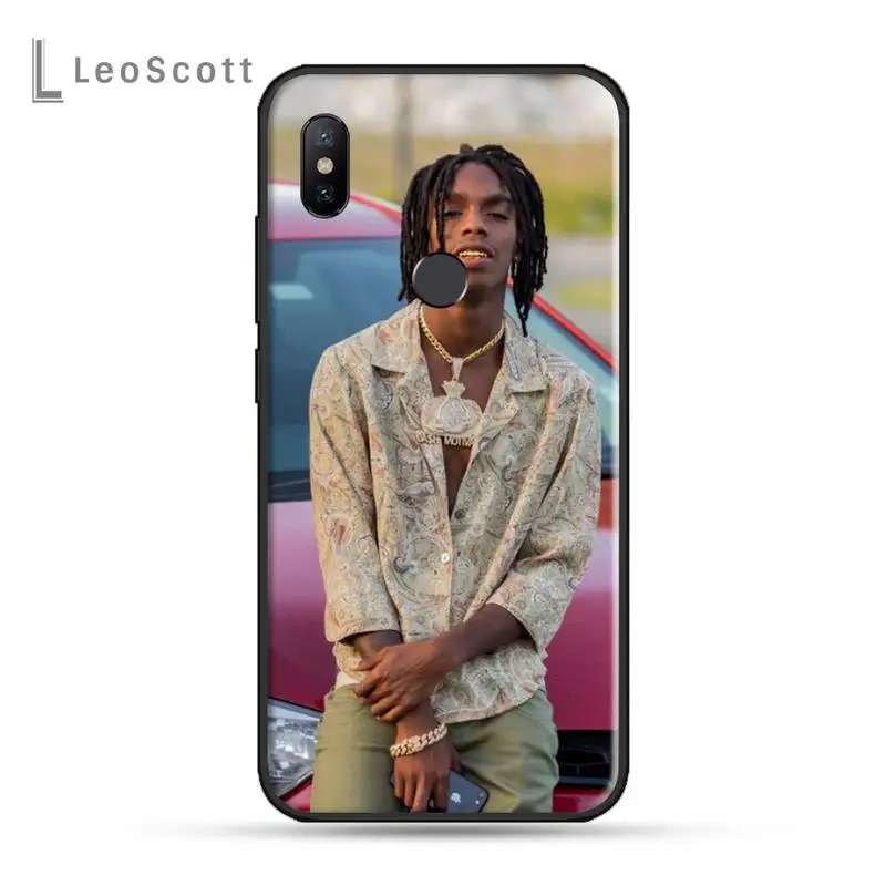YNW Melly Rapper fahsion Phone Case For Xiaomi Redmi note 7 8 9 t k30 max3 9 s 10 pro lite Fashion protective shell
YNW Melly Rapper fahsion Phone Case For Xiaomi Redmi note 7 8 9 t k30 max3 9 s 10 pro lite Fashion protective shell