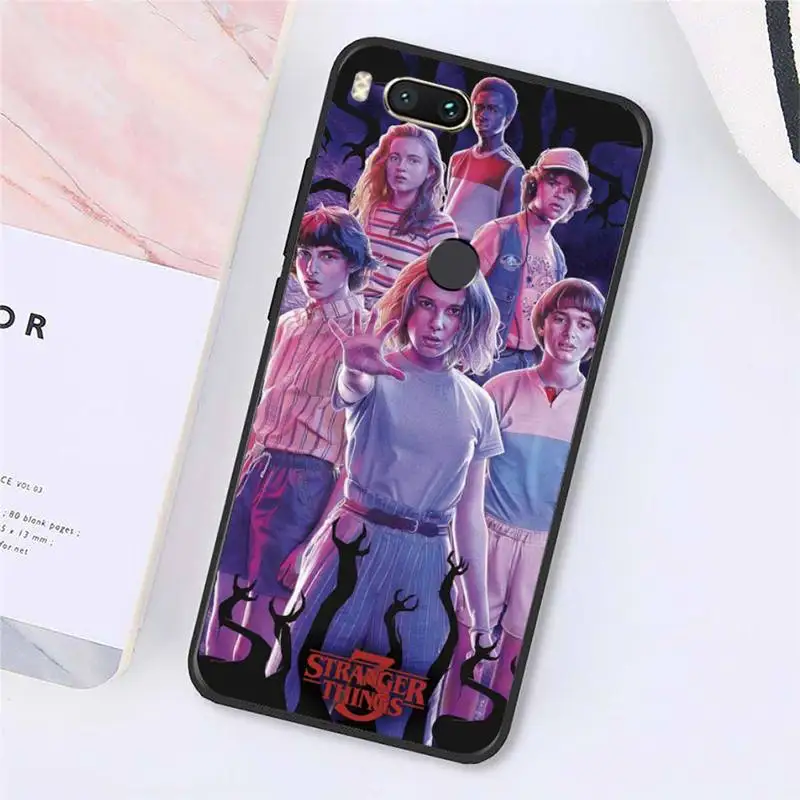 American TV series STRANGER THING Phone Case For Xiaomi Redmi note 7 8 9 t max3 s 10 pro lite cover funda coque shell 
American TV series STRANGER THING Phone Case For Xiaomi Redmi note 7 8 9 t max3 s 10 pro lite cover funda coque shell