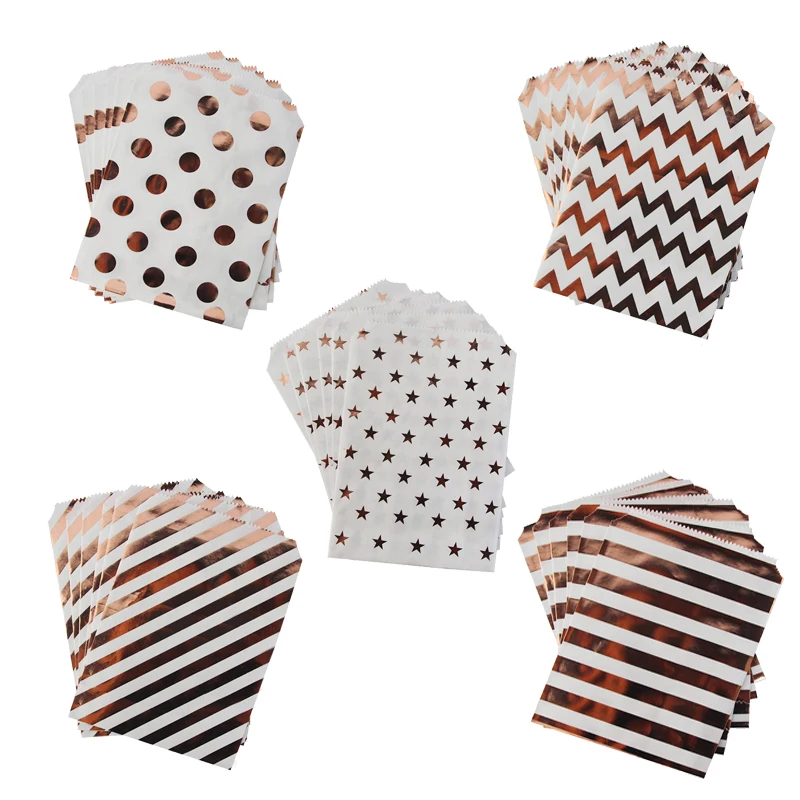 10pcs Rose Gold Gift Bags Paper Pouch Birthday Party Wedding Decoration Baby Shower Bridal Anniversary Christmas Favor Packing
10pcs Rose Gold Gift Bags Paper Pouch Birthday Party Wedding Decoration Baby Shower Bridal Anniversary Christmas Favor Packing