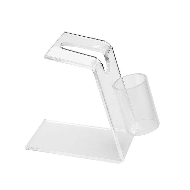 1Pc Pro Tattoo Machine Holder Stand Transparent Acrylic Tattoo Gun Supply Stand Rack Rest Organizer Accessory for Tattoo Artist
1Pc Pro Tattoo Machine Holder Stand Transparent Acrylic Tattoo Gun Supply Stand Rack Rest Organizer Accessory for Tattoo Artist
