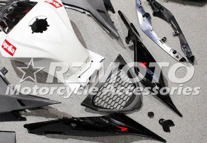 Injection Mold ABS motorcycle whole Fairings Kits Fit For Aprilia RS4 50/125 2012 2013 2014 2015 RS125 12 13 14 15 white black
Injection Mold ABS motorcycle whole Fairings Kits Fit For Aprilia RS4 50/125 2012 2013 2014 2015 RS125 12 13 14 15 white black