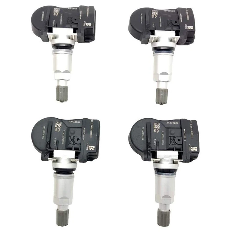 4 PCS Automatically Recognized Tire Pressure Monitoring System Sensor TPMS for BMW F22 F30 F32 F8X 328I 335I X1 X2 X5 X6 Mini Co
4 PCS Automatically Recognized Tire Pressure Monitoring System Sensor TPMS for BMW F22 F30 F32 F8X 328I 335I X1 X2 X5 X6 Mini Co