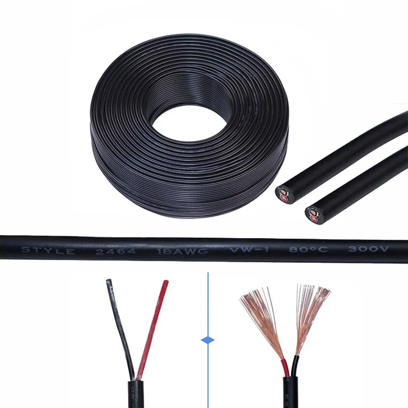 DC Power Wire Copper Insulated PVC 2 Pins Extension Cord for USB Fan LED Light Strip Cable 22/24/26/28AWG 1A 2A 3A Electrical
DC Power Wire Copper Insulated PVC 2 Pins Extension Cord for USB Fan LED Light Strip Cable 22/24/26/28AWG 1A 2A 3A Electrical